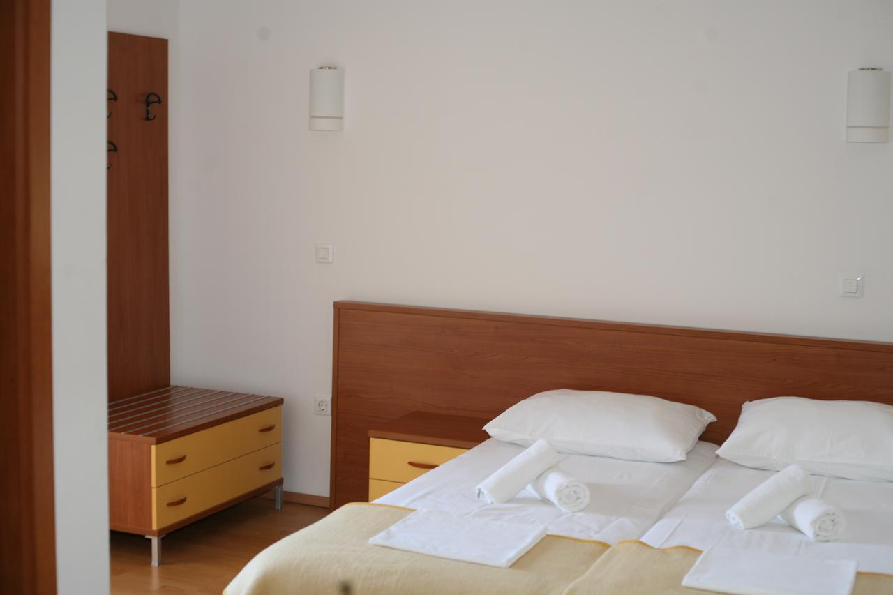Blue Frog Hotel Hrvace Luaran gambar